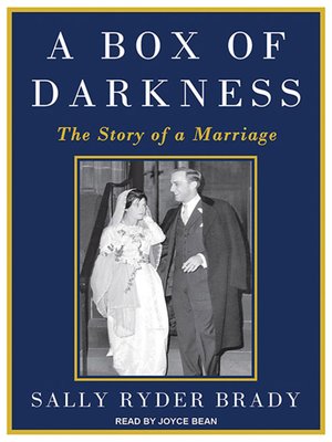 cover image of A Box of Darkness
